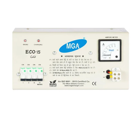 Smart Charging Solutions for Modern Batteries