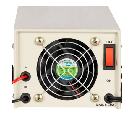 Power 12 Volt 12 Amp