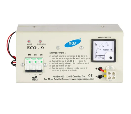 Automatic Battery Charger (Standard)